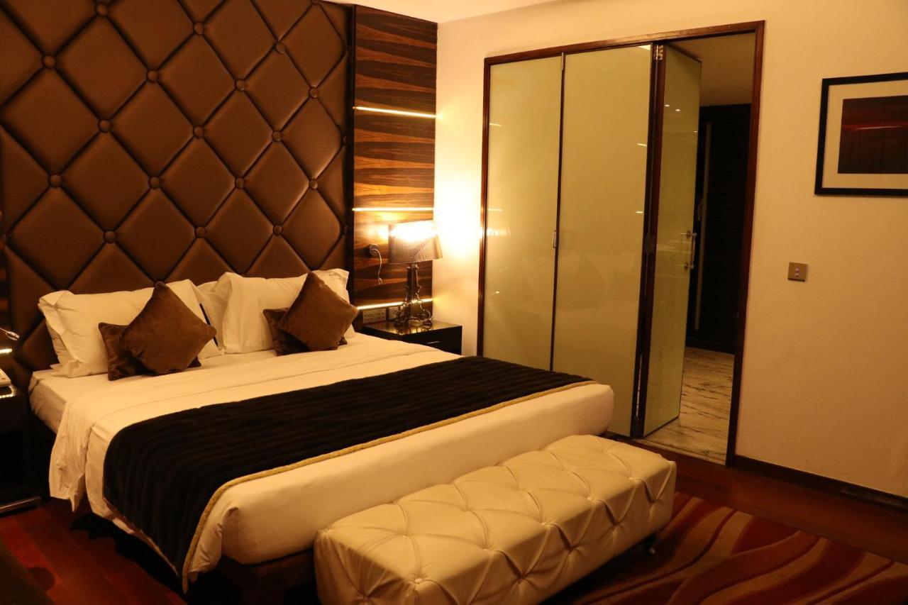 Holiday Inn Chandigarh Panchkula, An Ihg Hotel Luaran gambar