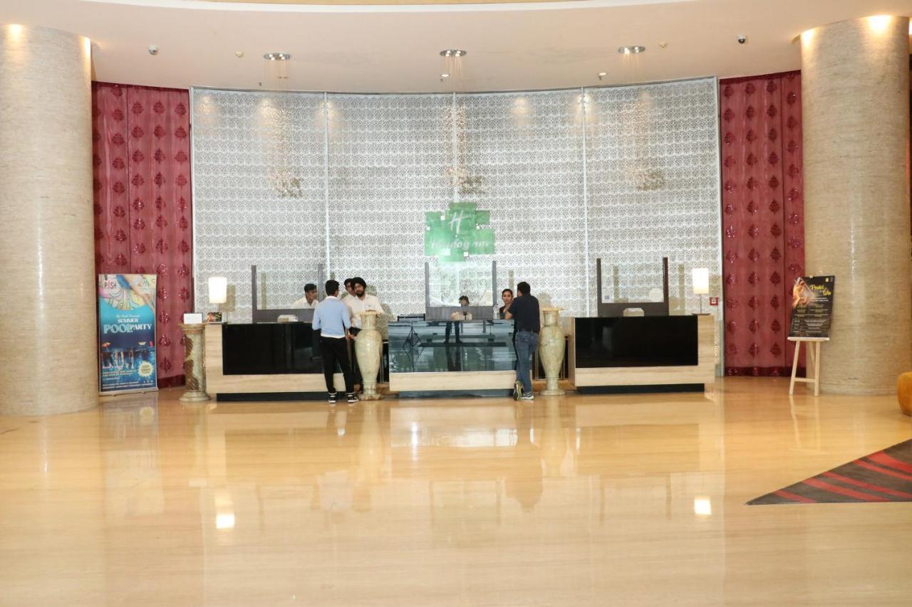 Holiday Inn Chandigarh Panchkula, An Ihg Hotel Luaran gambar