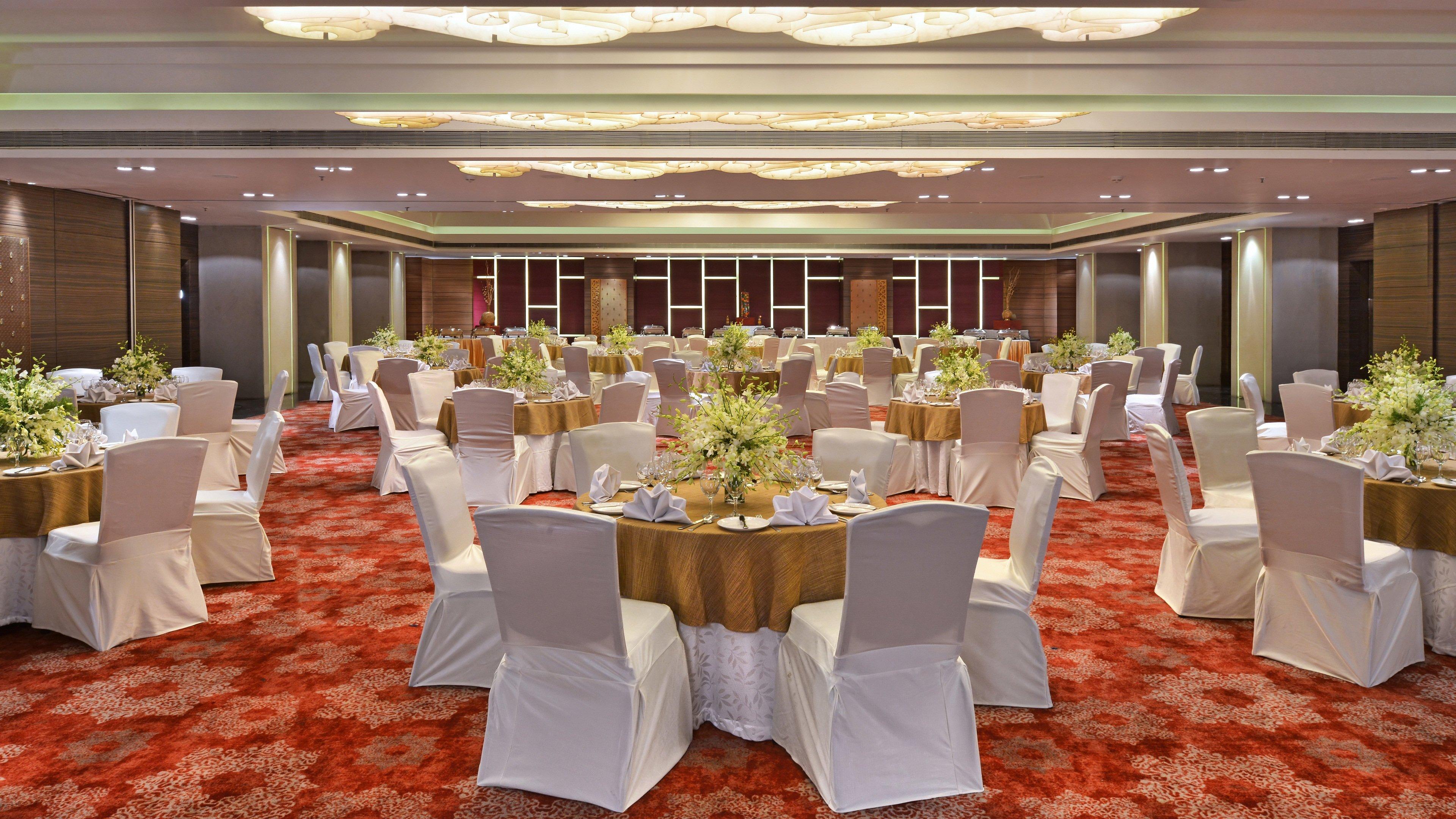 Holiday Inn Chandigarh Panchkula, An Ihg Hotel Luaran gambar The Grand Ballroom