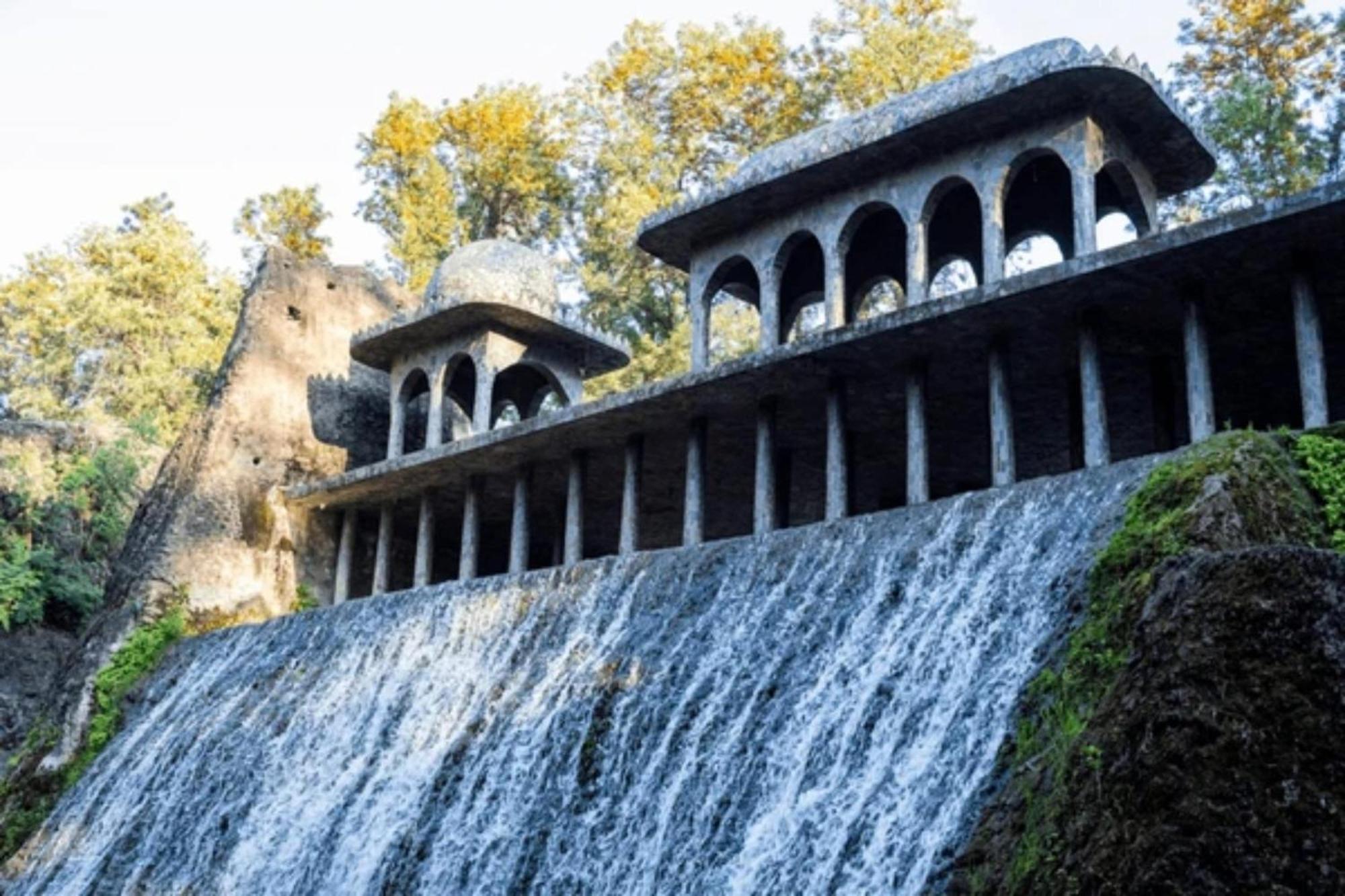 Holiday Inn Chandigarh Panchkula, An Ihg Hotel Luaran gambar The "House of the Sun"